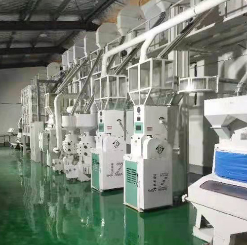 大米加工成套設(shè)備