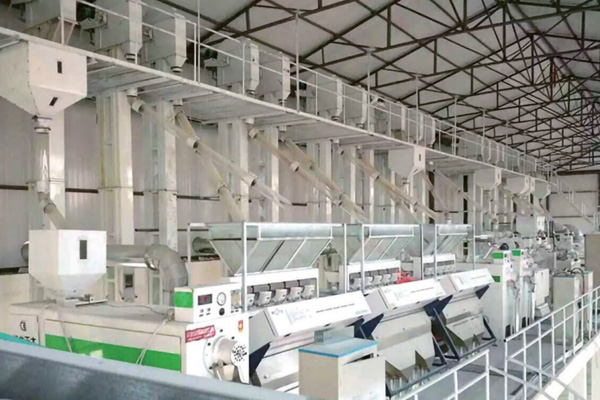 大米加工成套設(shè)備