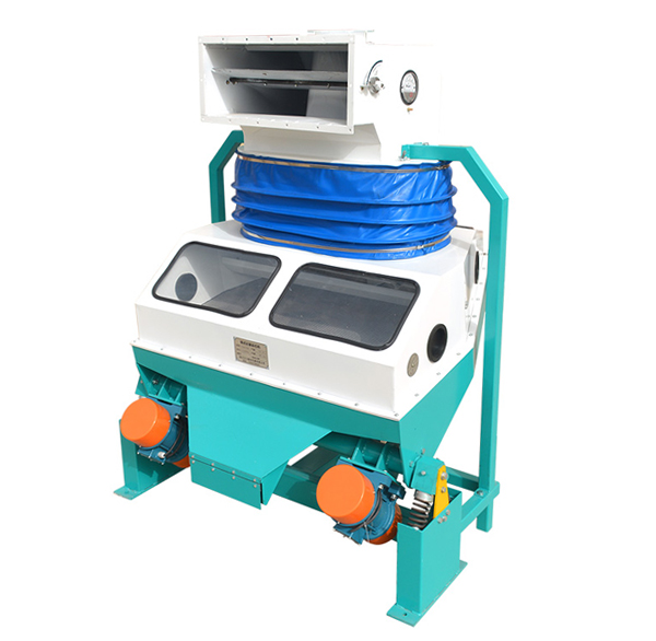 TQSX型125A吸式比重去石機(jī)