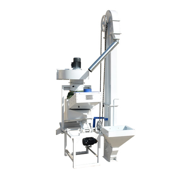 5XZ-50A 吸式比重去石機(jī)